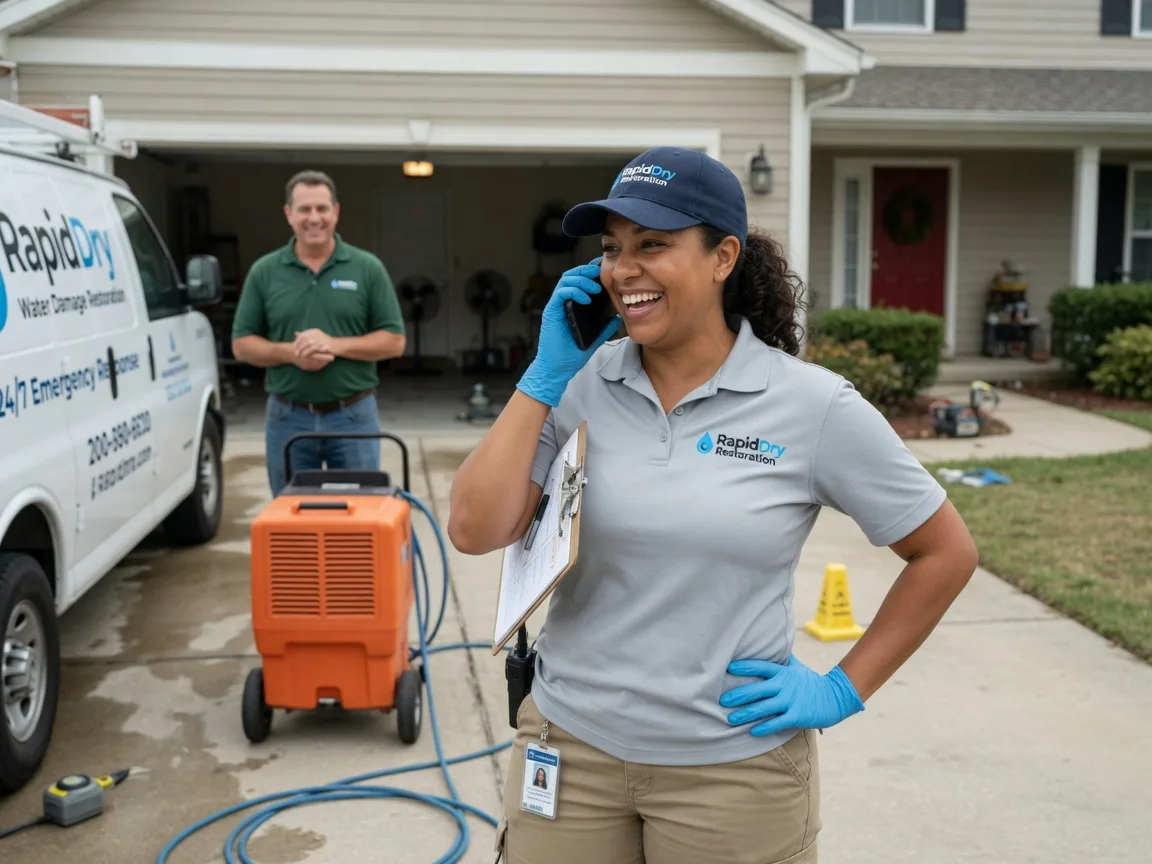 Water Damage Restoration Beckley, WV FAQs